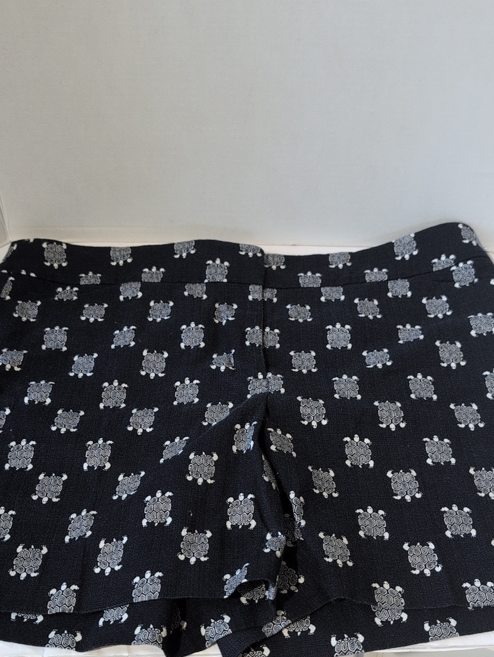 Ann Taylor Loft Women's Size 12 Riviera Short, 97 Cotton, Size 12